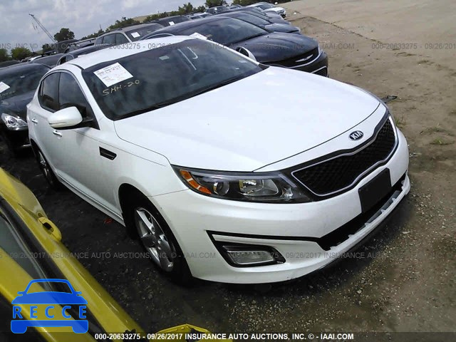 2015 KIA Optima 5XXGM4A71FG449538 image 0