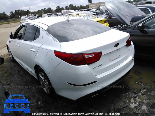 2015 KIA Optima 5XXGM4A71FG449538 image 2