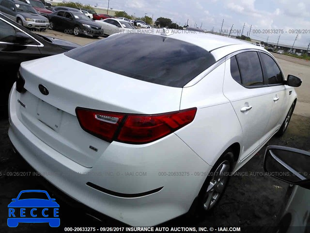 2015 KIA Optima 5XXGM4A71FG449538 image 3