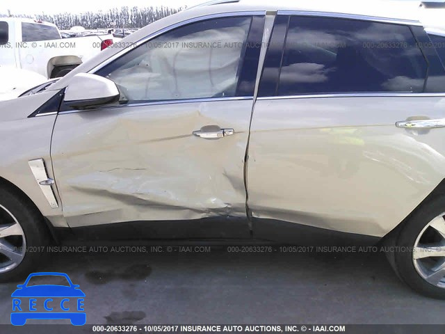 2011 Cadillac SRX LUXURY COLLECTION 3GYFNAEY8BS546308 image 5