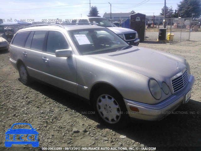 1998 Mercedes-benz E 320 4MATIC WDBJH82F4WX003253 image 0