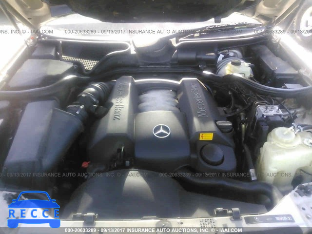 1998 Mercedes-benz E 320 4MATIC WDBJH82F4WX003253 image 9