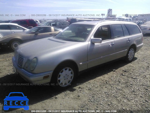 1998 Mercedes-benz E 320 4MATIC WDBJH82F4WX003253 image 1