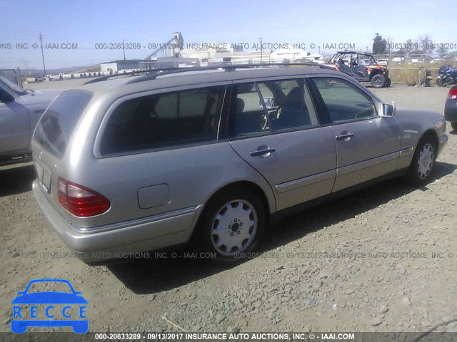 1998 Mercedes-benz E 320 4MATIC WDBJH82F4WX003253 image 3