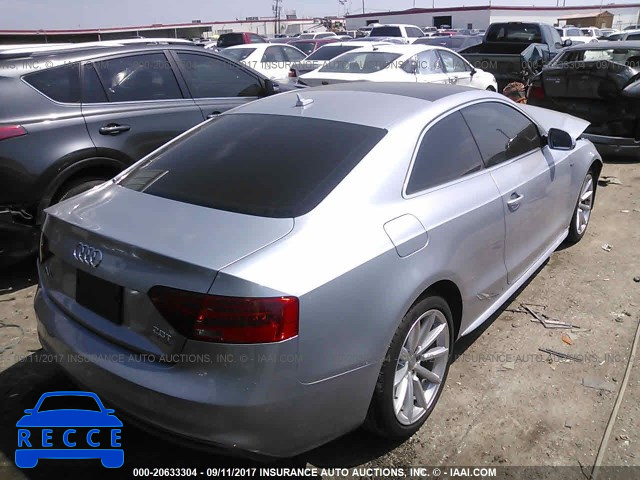 2016 Audi A5 WAUD2AFR1GA016197 зображення 3