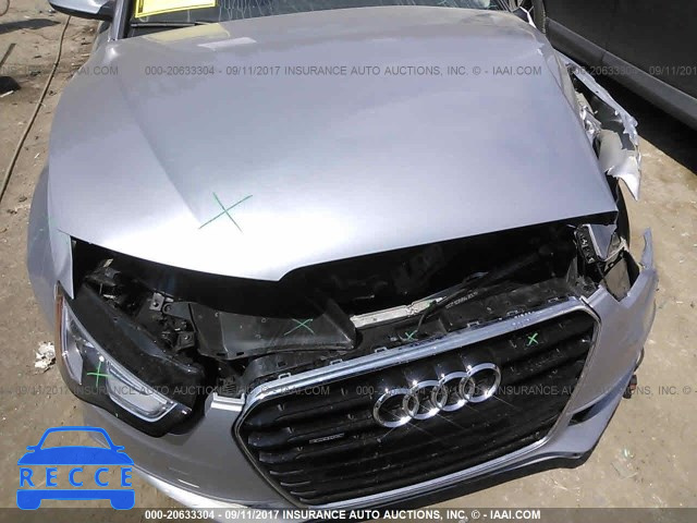 2016 Audi A5 WAUD2AFR1GA016197 image 5