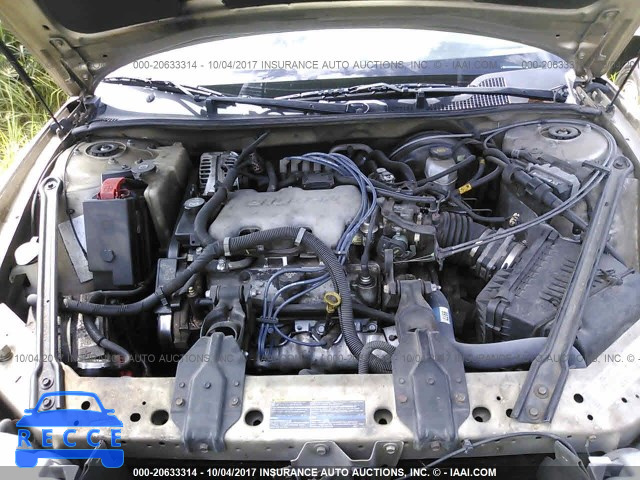 2004 Buick Century CUSTOM 2G4WS52J541188611 image 9