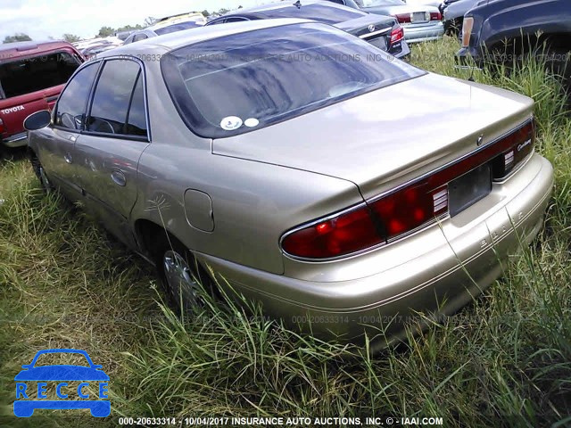 2004 Buick Century CUSTOM 2G4WS52J541188611 Bild 2