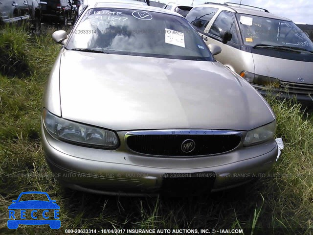 2004 Buick Century CUSTOM 2G4WS52J541188611 зображення 5