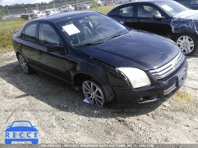 2008 Ford Fusion 3FAHP07Z08R227869 image 0