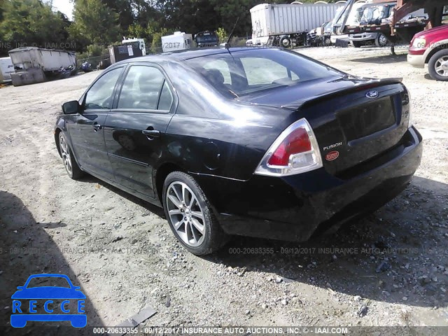 2008 Ford Fusion 3FAHP07Z08R227869 image 2