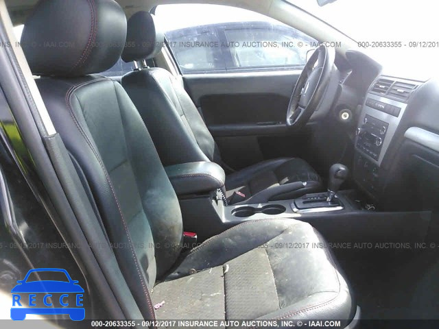 2008 Ford Fusion 3FAHP07Z08R227869 зображення 4