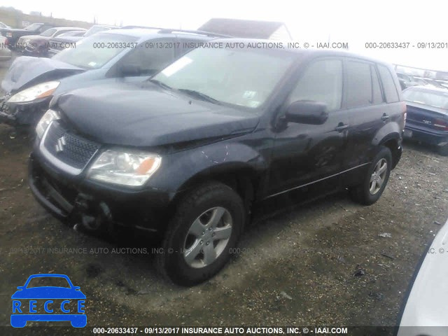 2012 Suzuki Grand Vitara JS3TD0D62C4100860 image 1