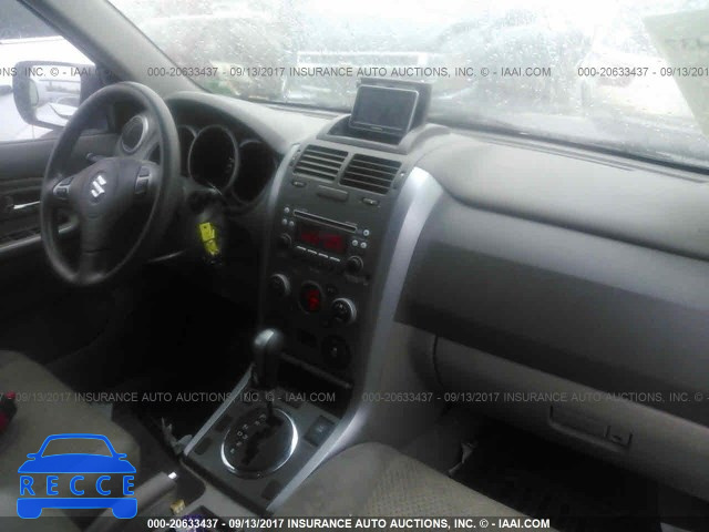 2012 Suzuki Grand Vitara JS3TD0D62C4100860 image 4
