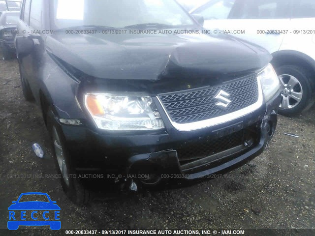 2012 Suzuki Grand Vitara JS3TD0D62C4100860 image 5