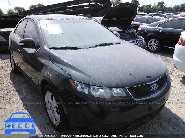 2010 KIA Forte KNAFU4A24A5306111 image 0