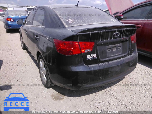 2010 KIA Forte KNAFU4A24A5306111 image 2