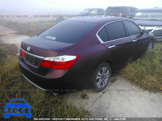 2014 Honda Accord 1HGCR2F39EA153947 зображення 3