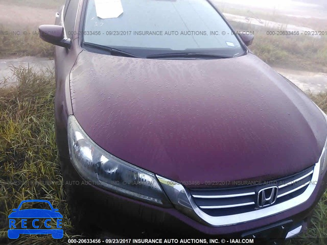 2014 Honda Accord 1HGCR2F39EA153947 зображення 5