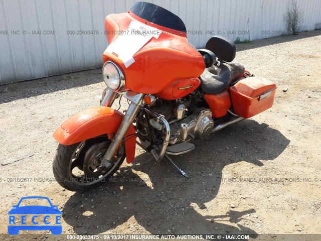 2012 Harley-davidson FLHX STREET GLIDE 1HD1KBM19CB609270 image 1