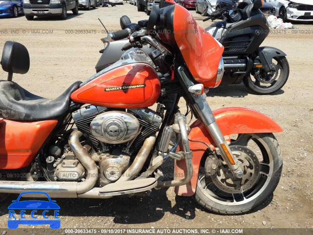 2012 Harley-davidson FLHX STREET GLIDE 1HD1KBM19CB609270 image 4