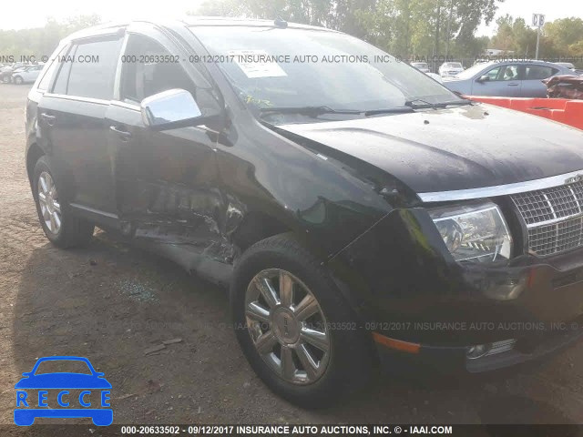 2007 Lincoln MKX 2LMDU68C37BJ33061 зображення 5