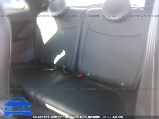 2013 Fiat 500 ABARTH 3C3CFFFH5DT554174 зображення 7