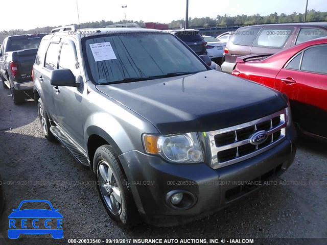 2010 Ford Escape 1FMCU0DGXAKB22343 image 0