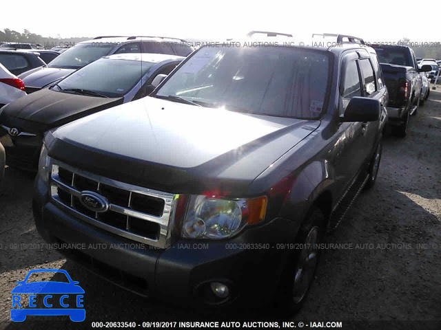 2010 Ford Escape 1FMCU0DGXAKB22343 зображення 1