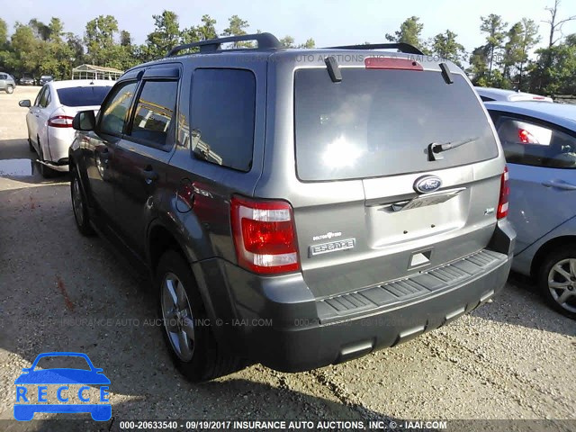 2010 Ford Escape 1FMCU0DGXAKB22343 Bild 2