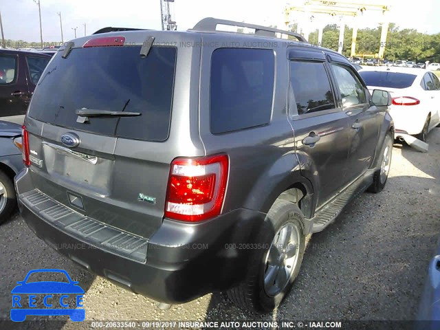 2010 Ford Escape 1FMCU0DGXAKB22343 зображення 3