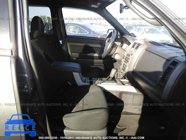 2010 Ford Escape 1FMCU0DGXAKB22343 зображення 4