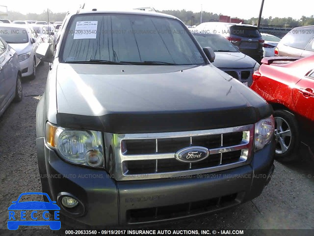 2010 Ford Escape 1FMCU0DGXAKB22343 image 5