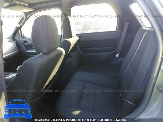 2010 Ford Escape 1FMCU0DGXAKB22343 зображення 7