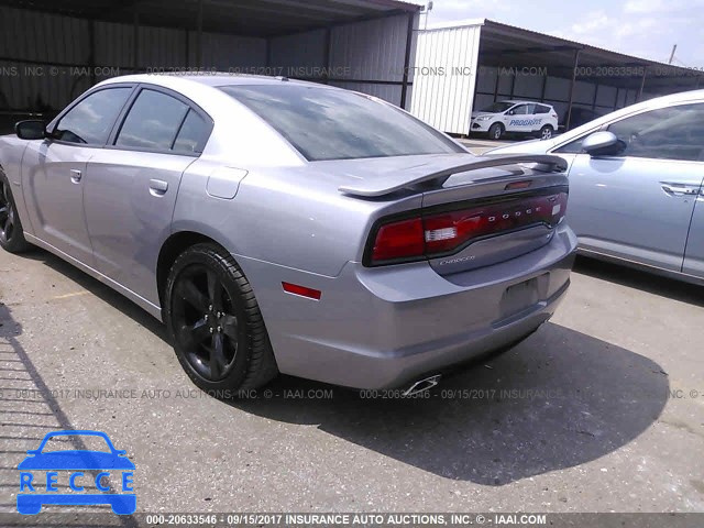 2014 Dodge Charger 2C3CDXCT3EH212365 image 2