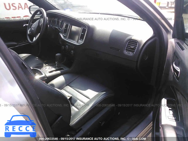 2014 Dodge Charger 2C3CDXCT3EH212365 Bild 4