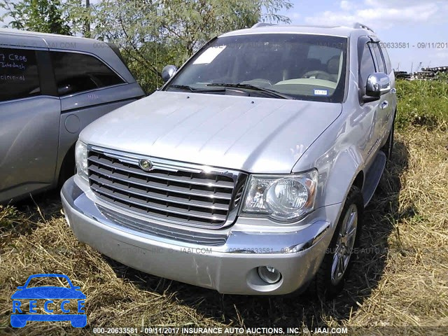 2008 Chrysler Aspen 1A8HX58248F112061 зображення 1