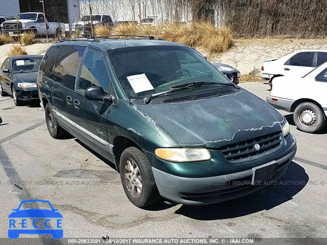 1999 Plymouth Grand Voyager SE/EXPRESSO 1P4GP44G1XB841893 image 0