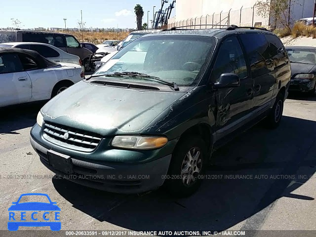 1999 Plymouth Grand Voyager SE/EXPRESSO 1P4GP44G1XB841893 Bild 1