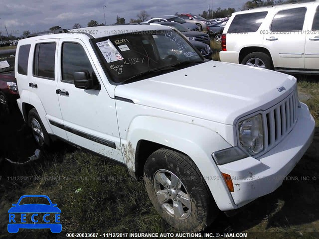 2011 Jeep Liberty SPORT 1J4PN2GK9BW520095 image 0