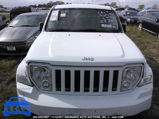 2011 Jeep Liberty SPORT 1J4PN2GK9BW520095 image 5