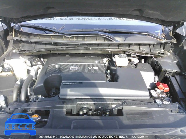 2015 Nissan Murano S/SL/SV/PLATINUM 5N1AZ2MG3FN260820 image 9