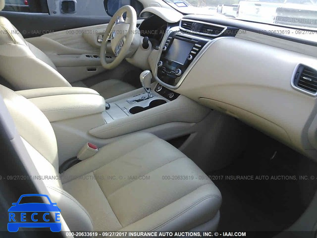 2015 Nissan Murano S/SL/SV/PLATINUM 5N1AZ2MG3FN260820 image 4