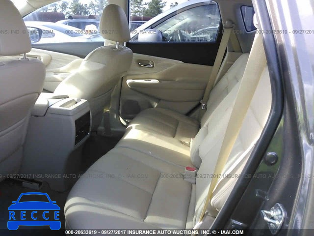 2015 Nissan Murano S/SL/SV/PLATINUM 5N1AZ2MG3FN260820 image 7