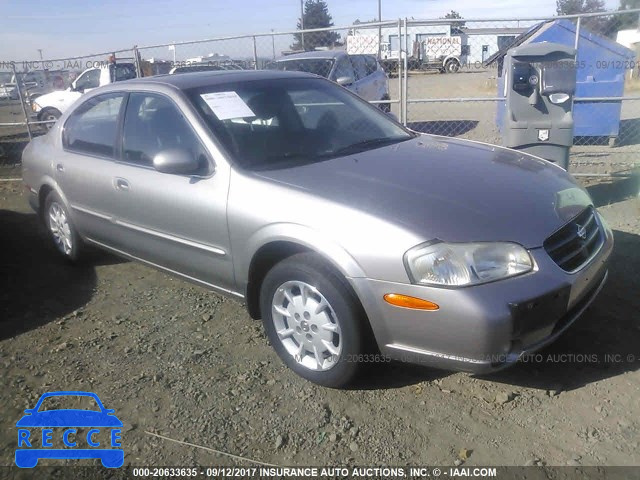 2000 NISSAN MAXIMA JN1CA31A5YT000916 image 0