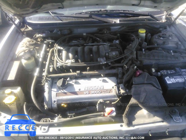2000 NISSAN MAXIMA JN1CA31A5YT000916 image 9
