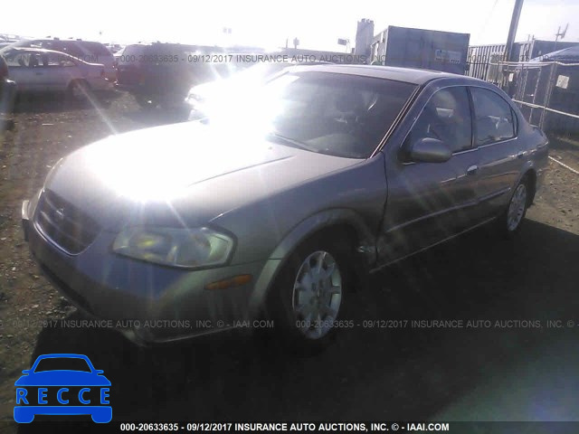 2000 NISSAN MAXIMA JN1CA31A5YT000916 image 1