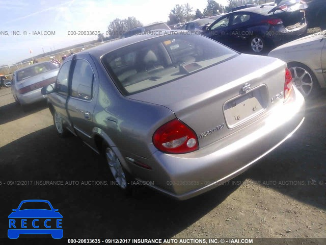 2000 NISSAN MAXIMA JN1CA31A5YT000916 image 2