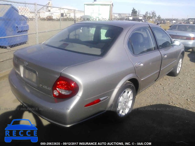 2000 NISSAN MAXIMA JN1CA31A5YT000916 image 3