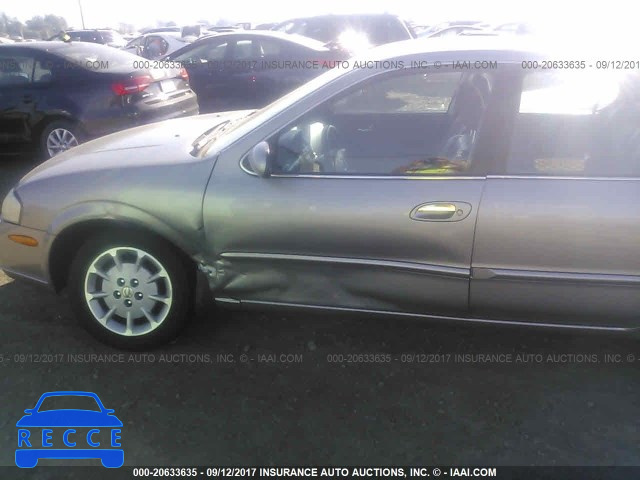 2000 NISSAN MAXIMA JN1CA31A5YT000916 image 5